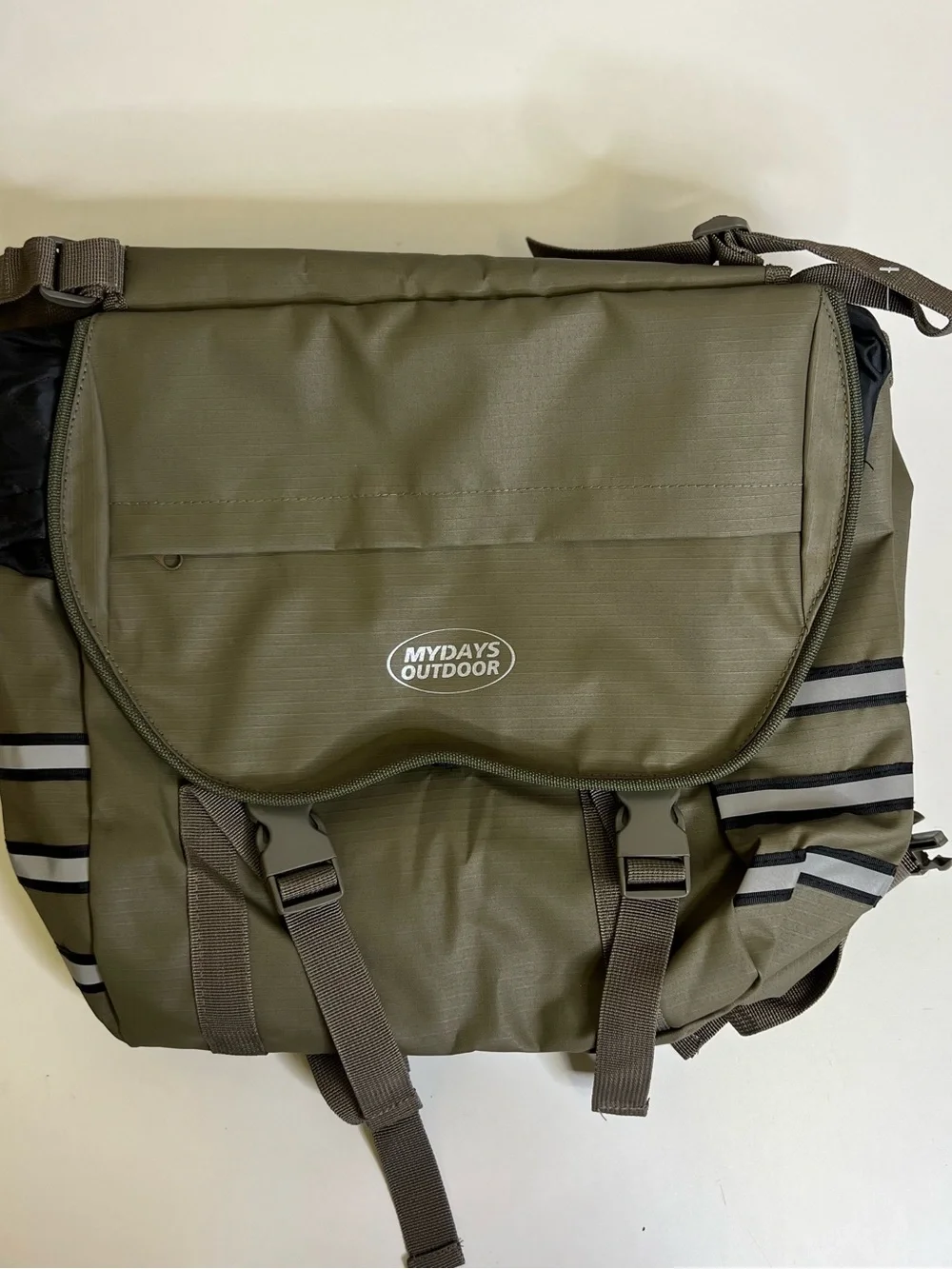 MYDAYS OUTDOOR Pannier Bag, Bicycle Saddle Bag